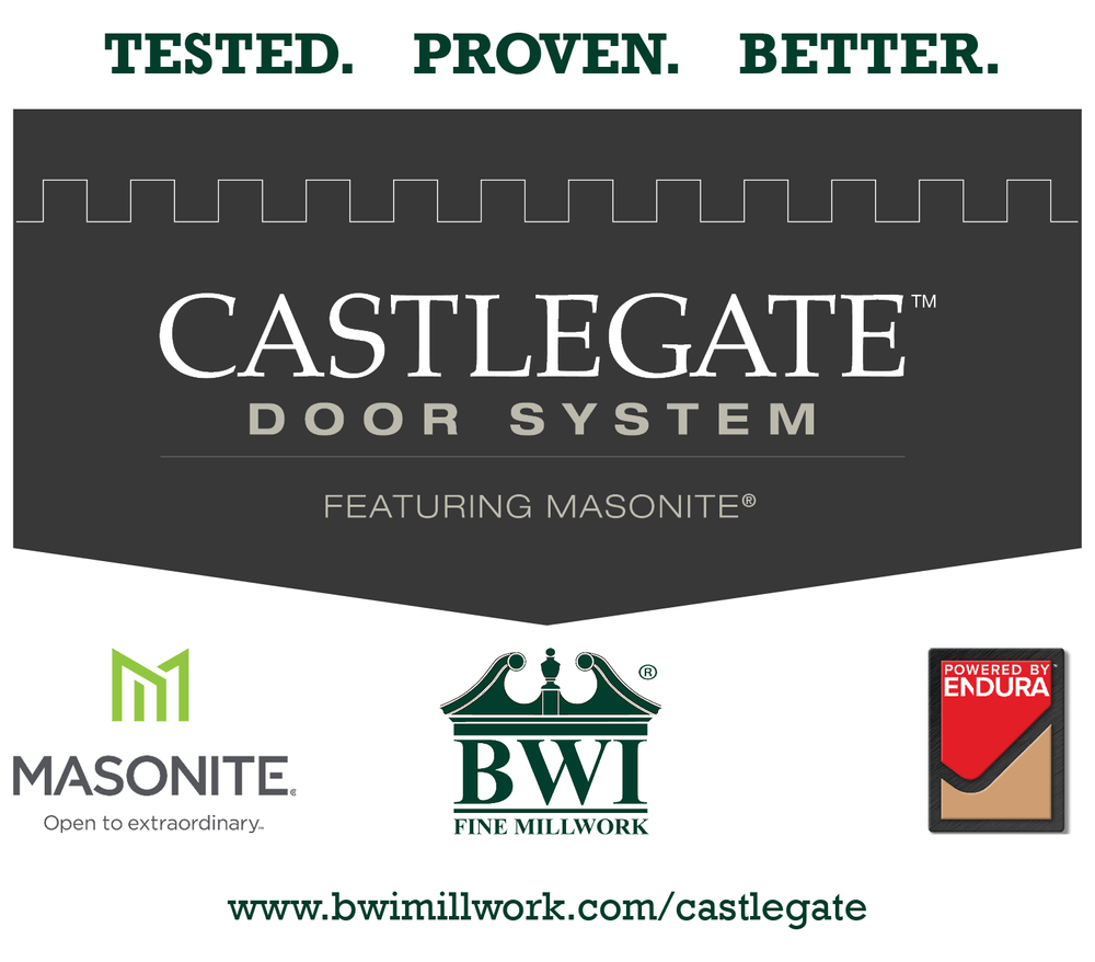 The CastleGate Door System