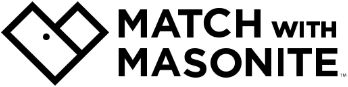 Match with Masonite
