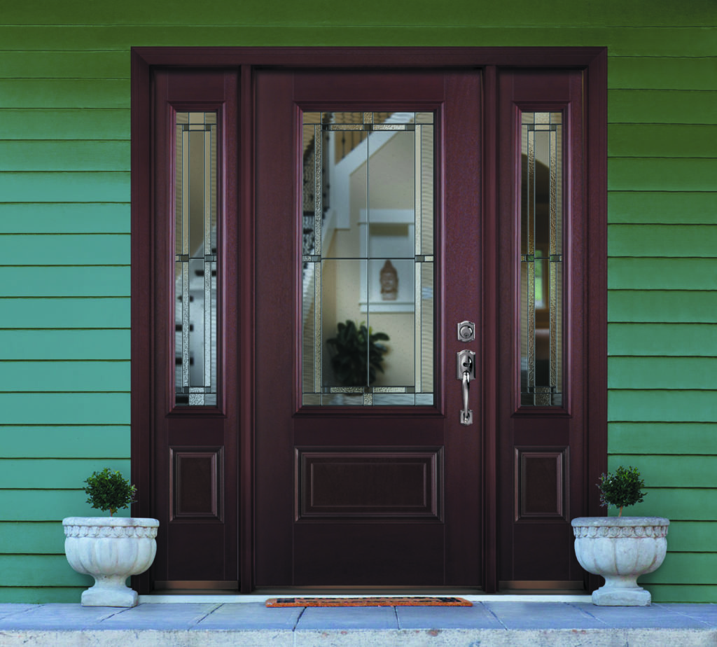 Masonite Residential, Exterior Doors