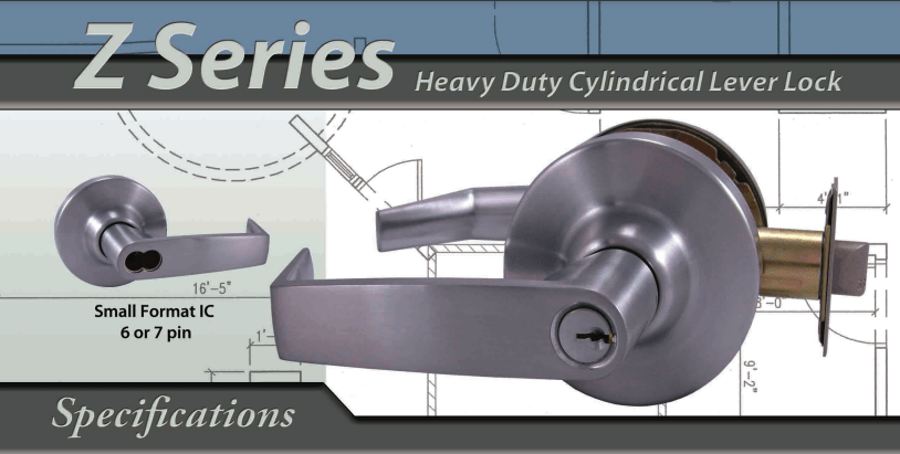 Bwi Dist Z-Series Specifications - Metrie BWI Distribution