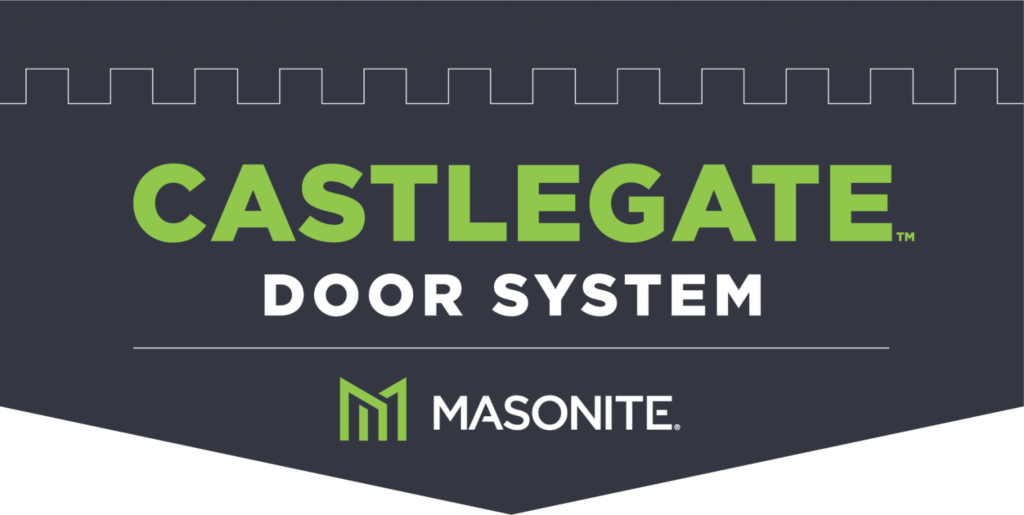 Castlegate Door System Logo