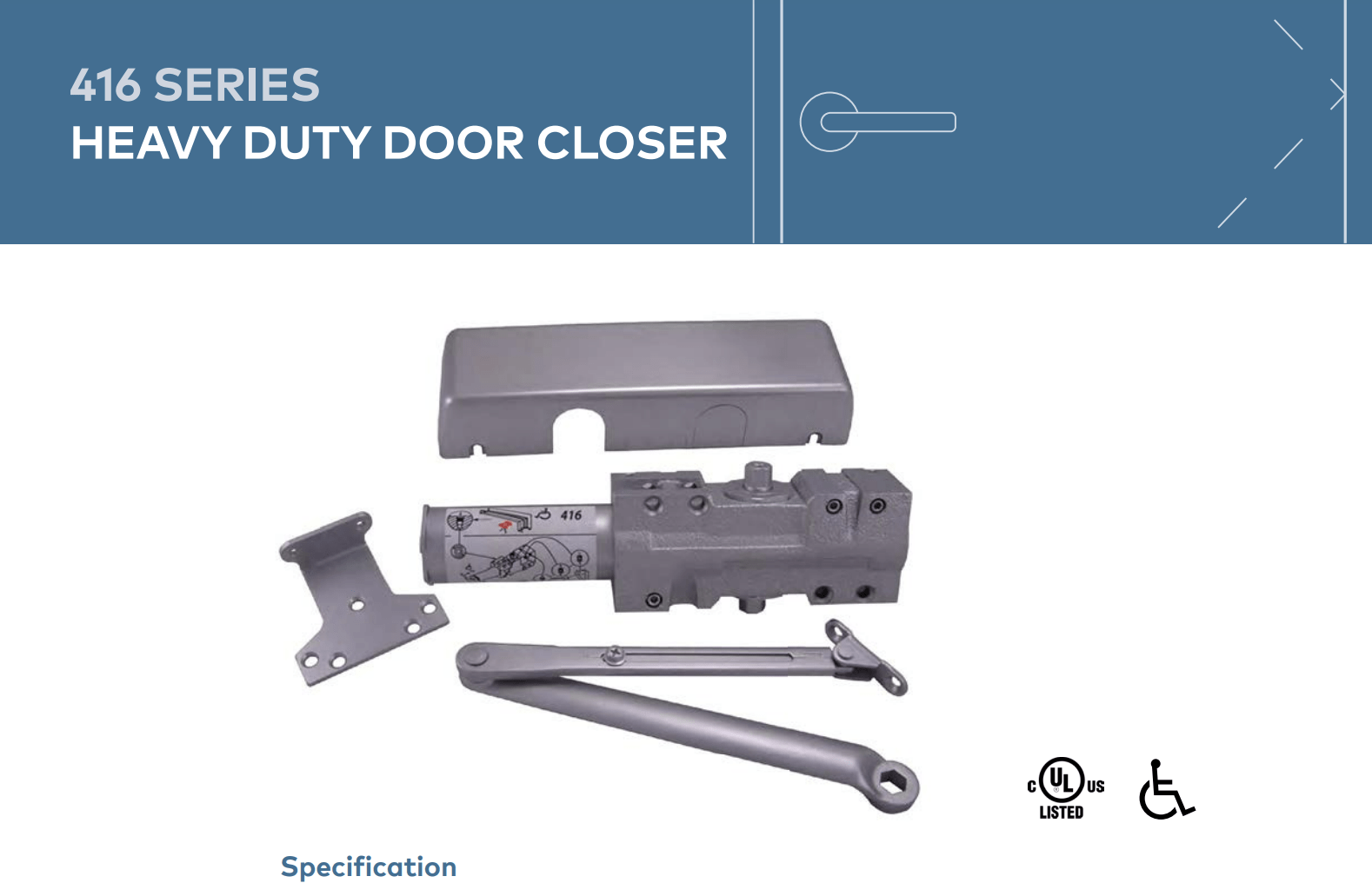 BWI Distribution | Specifications