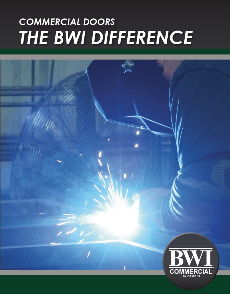 BWI Catalogs & Brochures